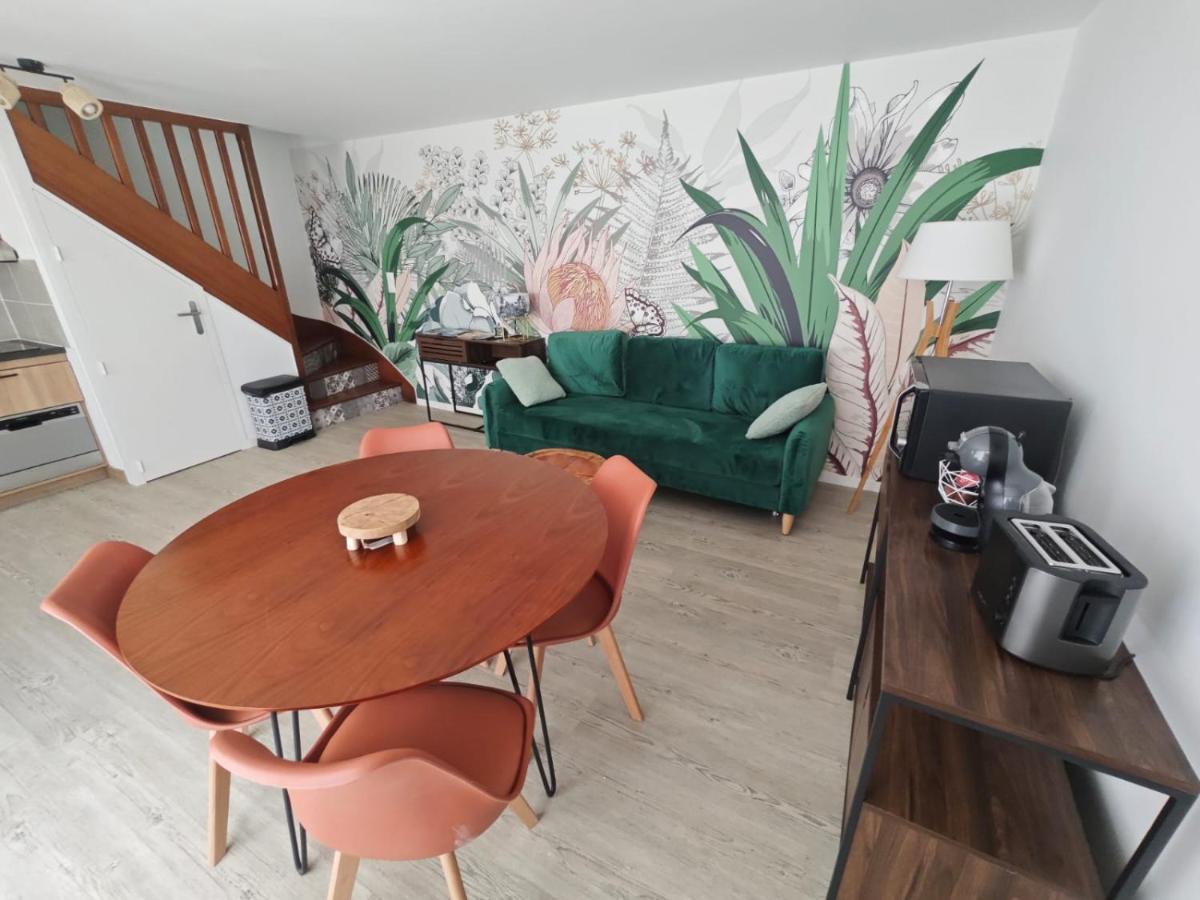 Le Nid De L'Ile Villa Amboise Ngoại thất bức ảnh