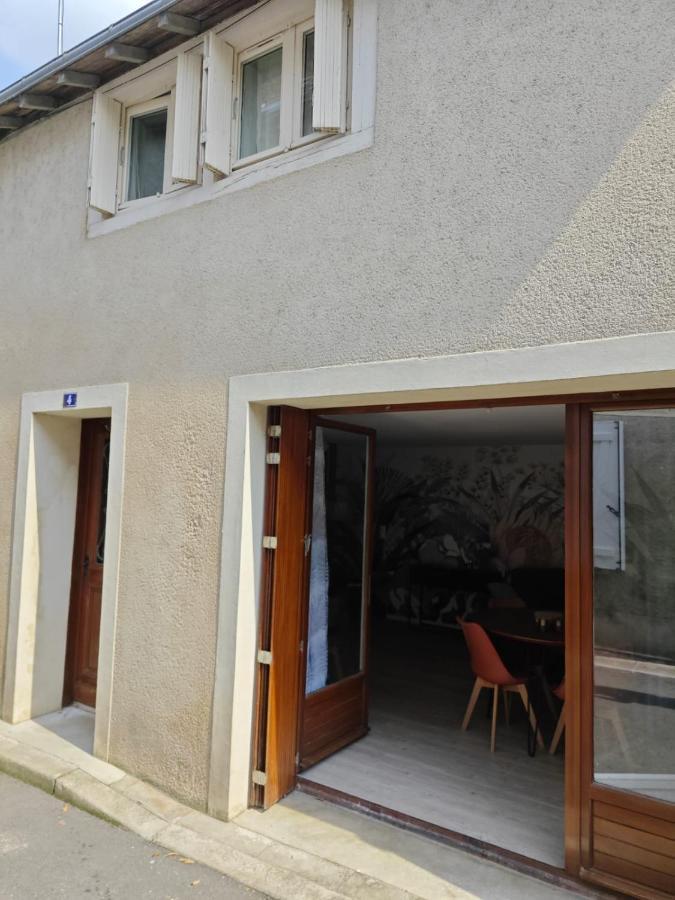 Le Nid De L'Ile Villa Amboise Ngoại thất bức ảnh