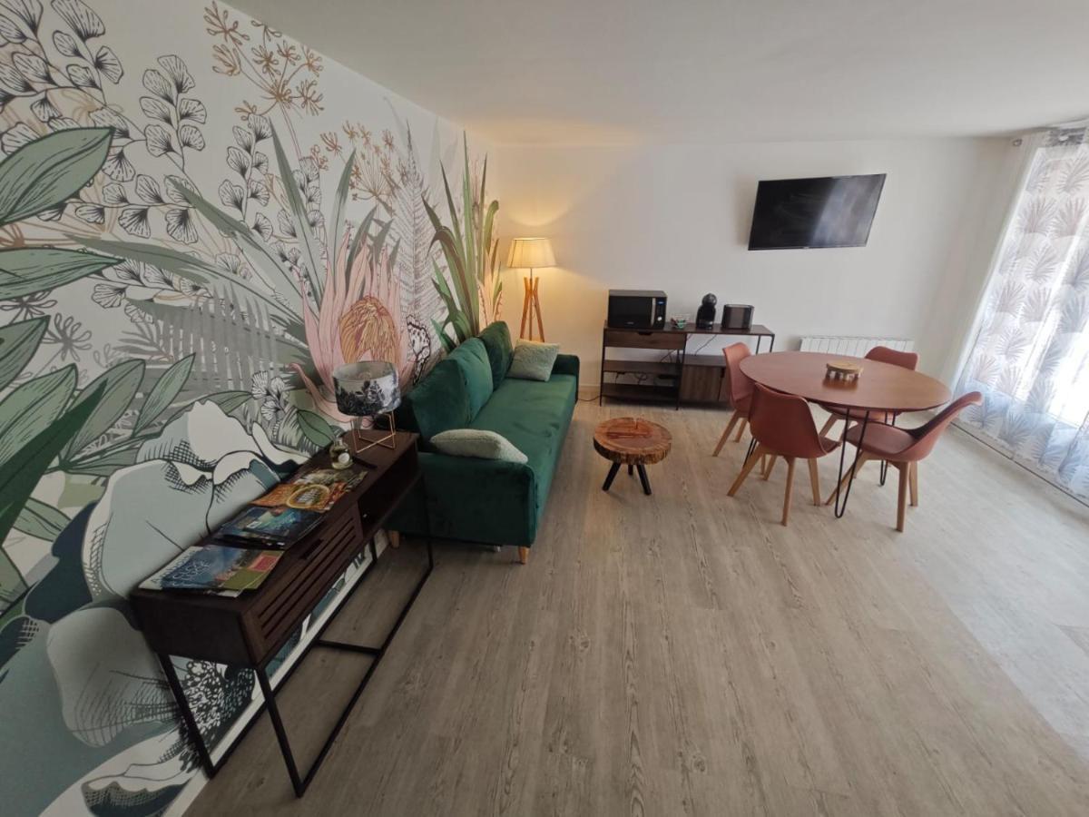 Le Nid De L'Ile Villa Amboise Ngoại thất bức ảnh